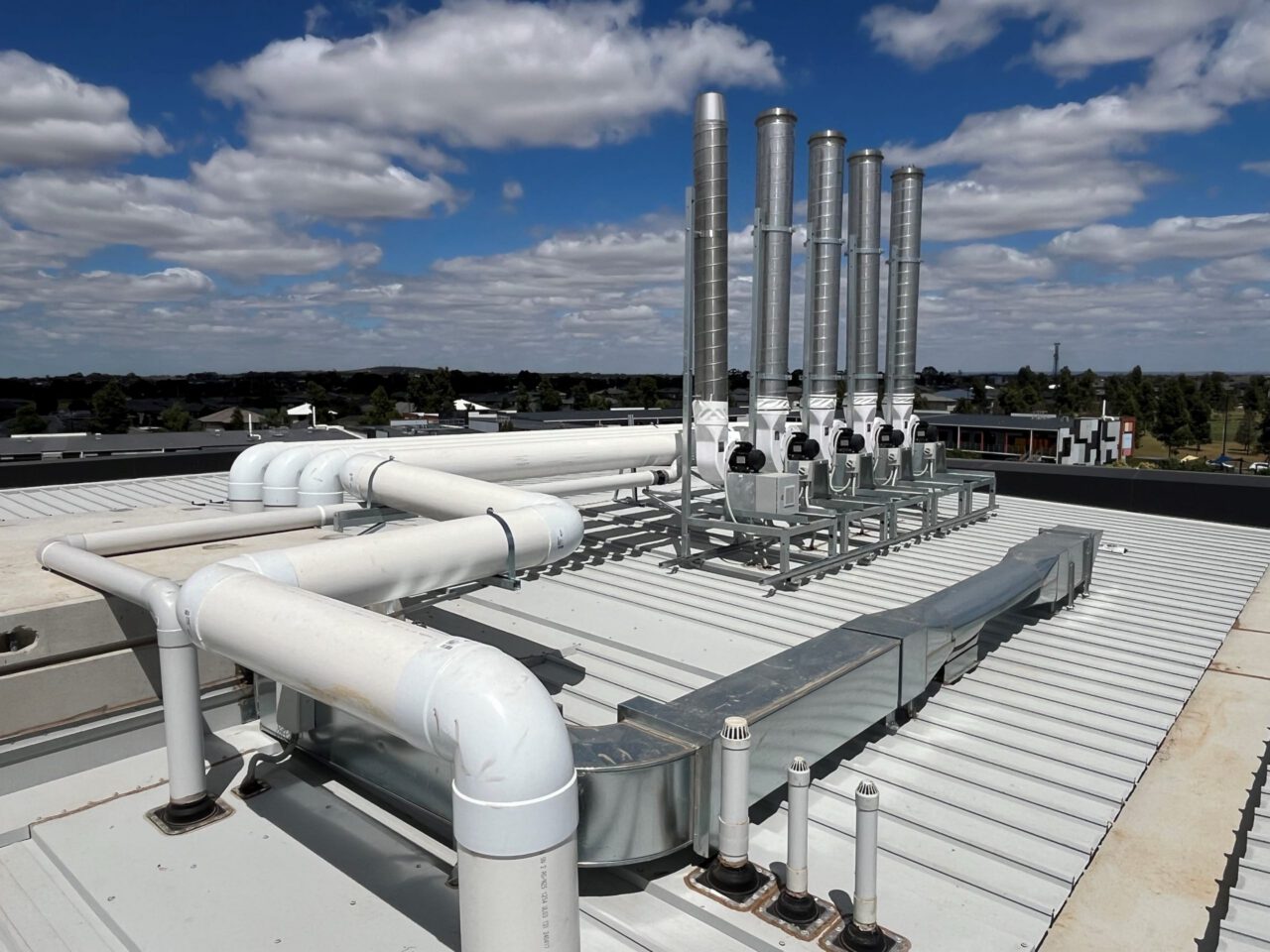 heating system exhaust